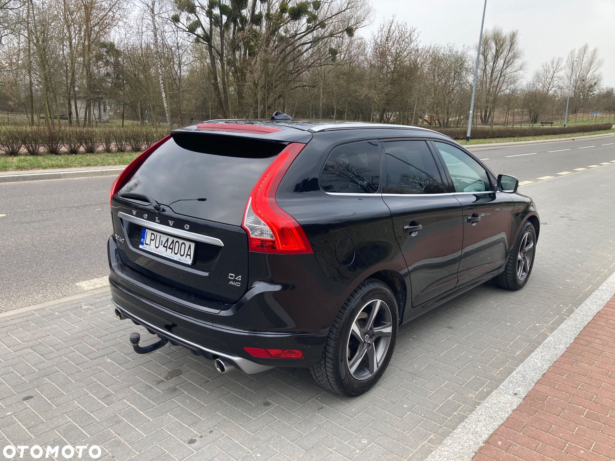 Volvo XC 60 D4 AWD Summum - 7