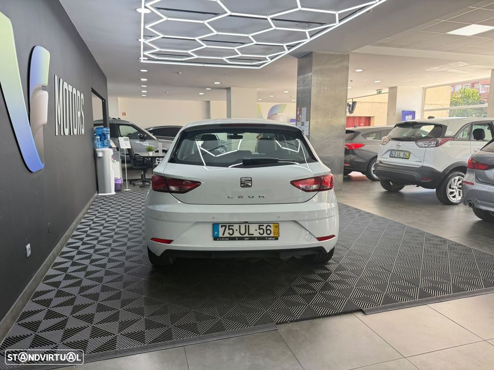 Seat Leon 2018 photo 5