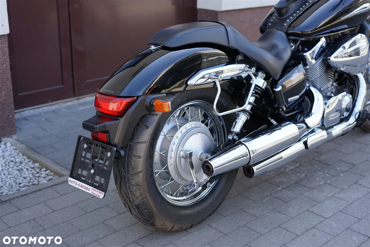 Honda VT - 6