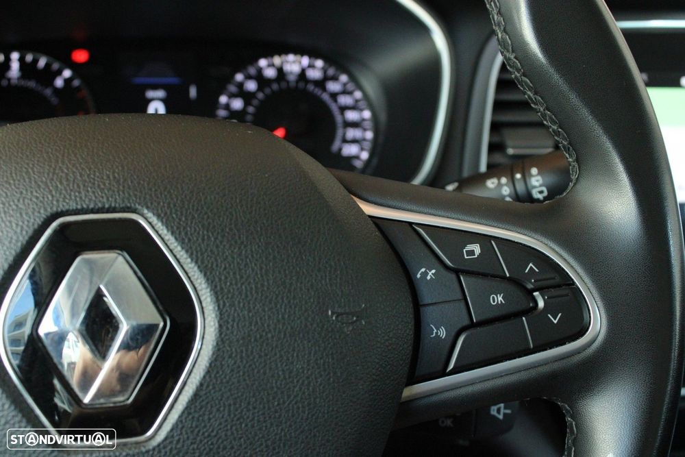 Renault Mégane Sport Tourer 1.5 Blue dCi Intens EDC - 24