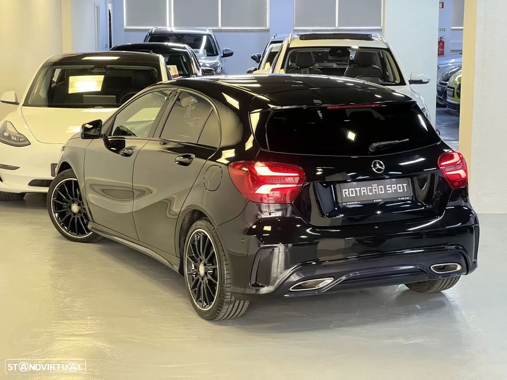 Mercedes-Benz A 180 d AMG Line Aut. - 3