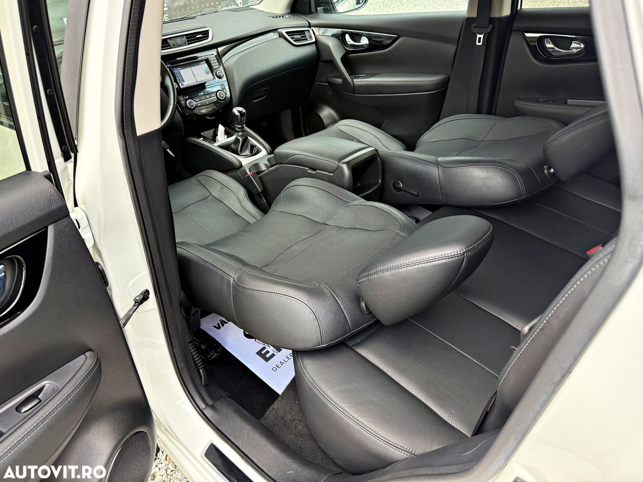 Nissan Qashqai 1.6 DCI Start/Stop Tekna - 23