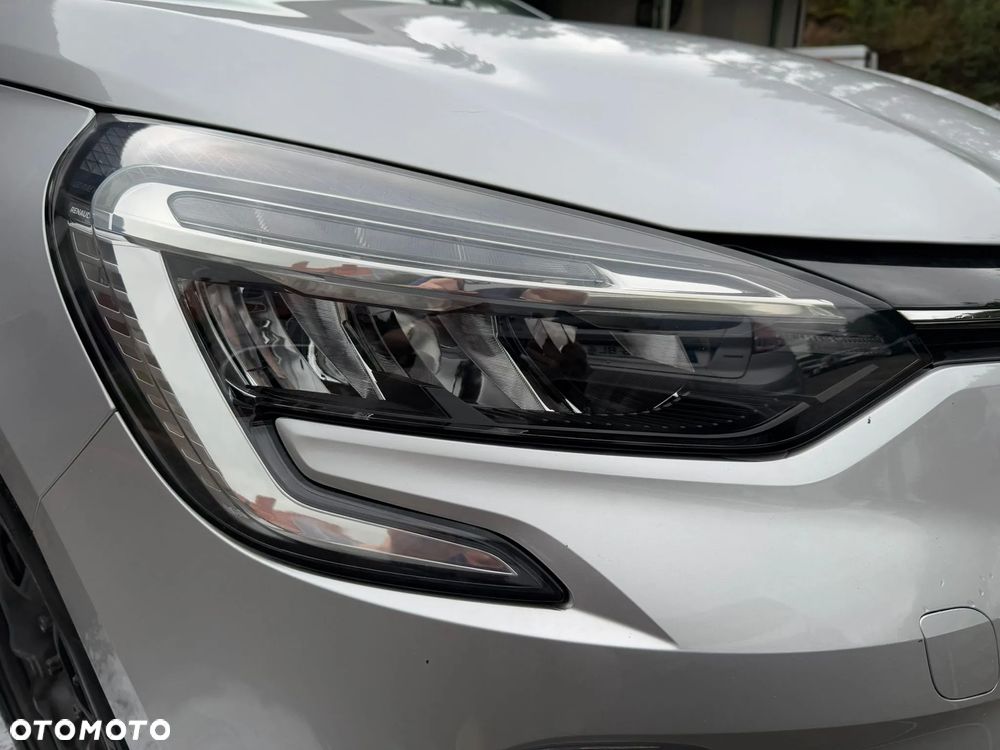 Renault clio V reflektor przód full led, krótki LED