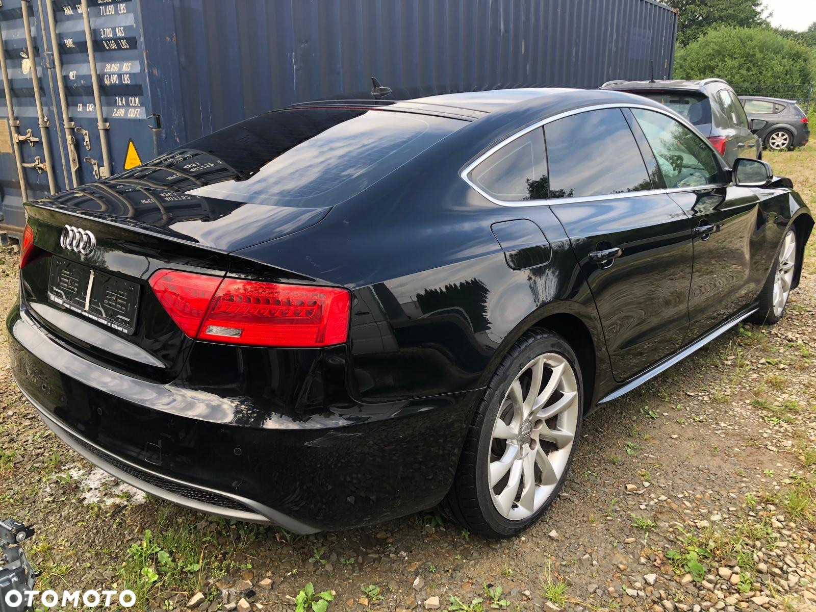 Audi A5 Sportback 2.0 TDI quattro S tronic sport - 8