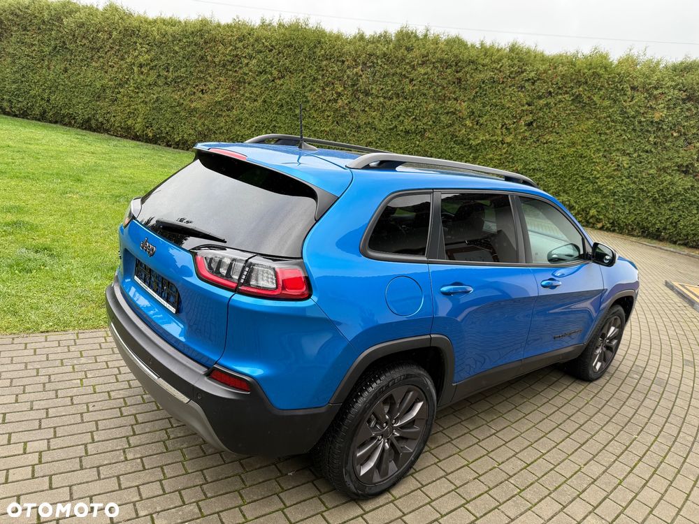 Jeep Cherokee 3.2 V6 Active Drive I Overland - 8