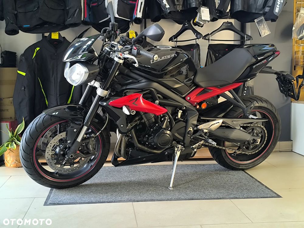 Triumph Street Triple - 3