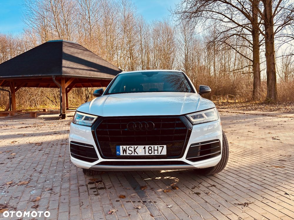 Audi Q5 2.0 TFSI Quattro S tronic - 19