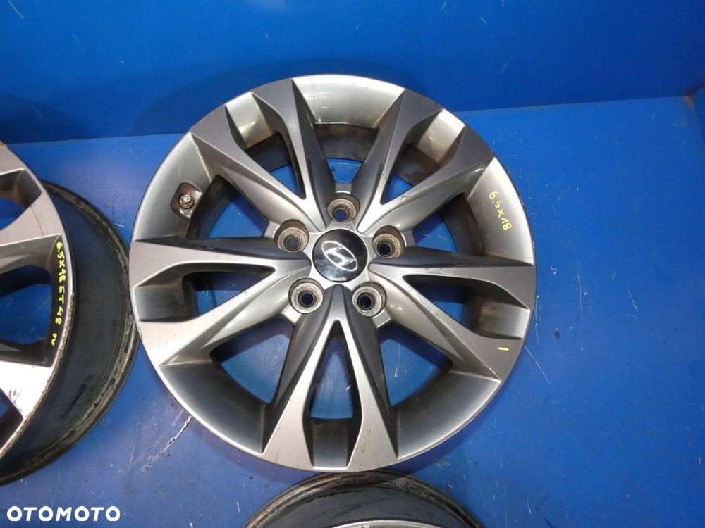 HYUNDAI I40 IX35 TUCSON III FELGI ALUMINIOWE R18 18" - 3