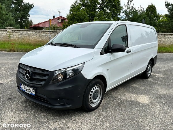 Mercedes-Benz VITO 111CDI