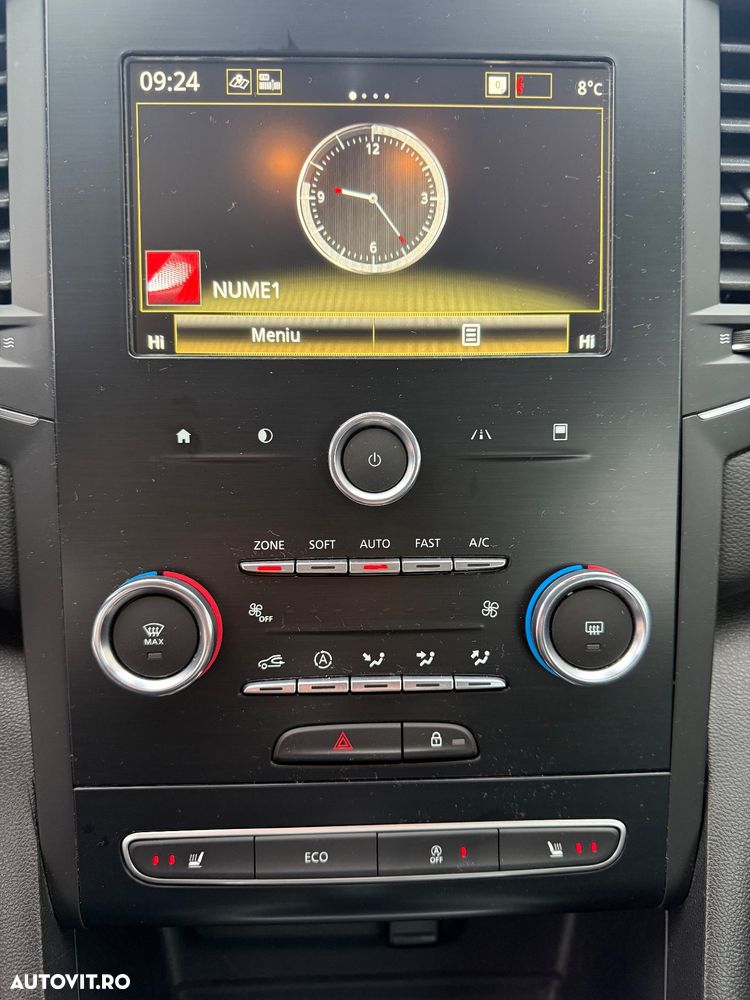 Renault Megane Blue dCi 116 EDC Intens - 8