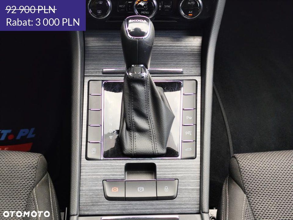 Skoda Superb - 18