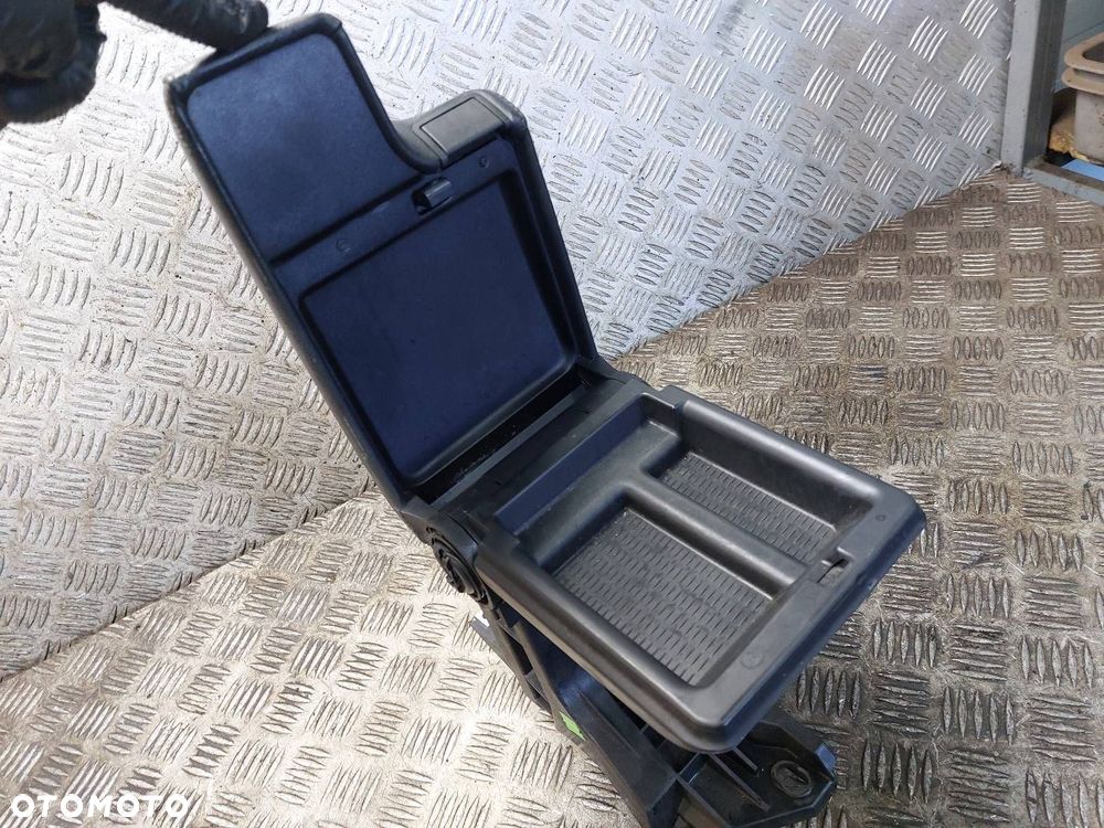 PODŁOKIETNIK CZARNA SKÓRA BMW E46 8213678 - 6
