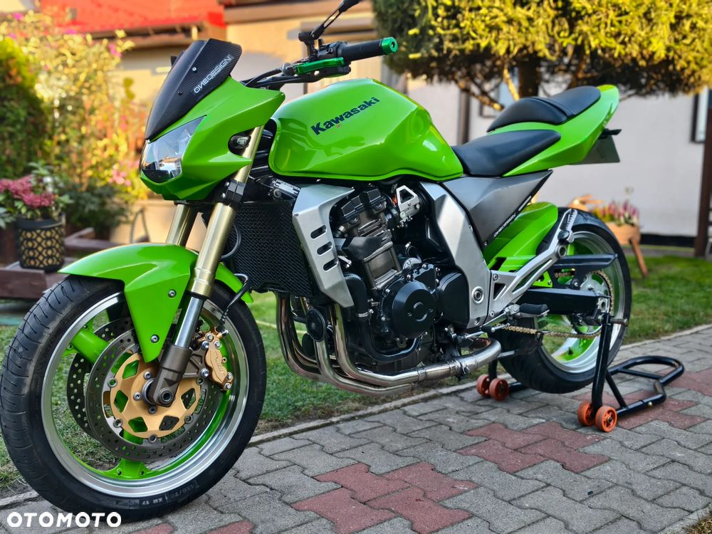 Kawasaki Z - 19