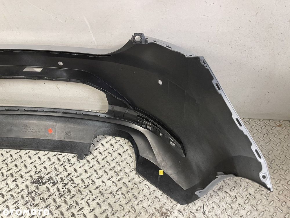 FABRYCZNIE NOWY ORYGINALNY ZDERZAK TYLNY TYŁ SEAT LEON III 3 FR  12-17 4XPDC 5F0807421B - 7