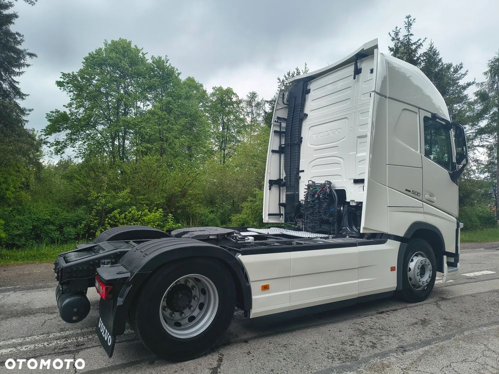 Volvo FH 500 XL/EURO6/STANDARD/ I- SHIFT/SALON POLSKA. - 10