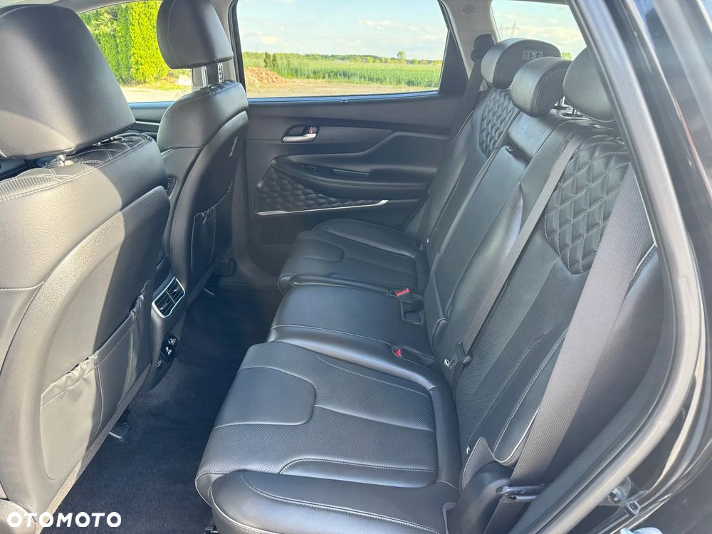 Hyundai Santa Fe 1.6 Plugin-Hybrid 4WD Prime - 12