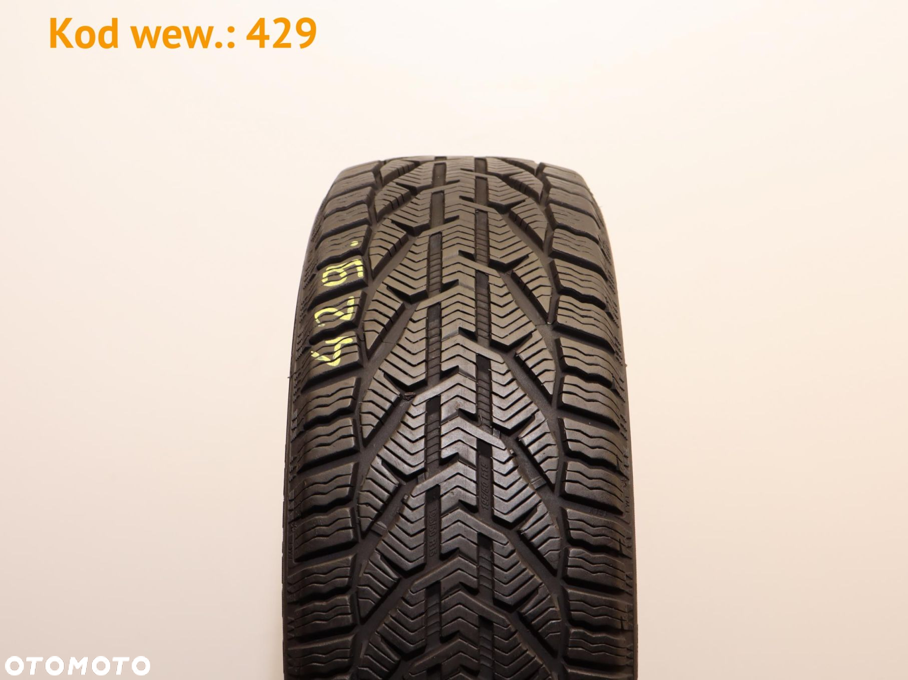 Kormoran SNOW - 195/50 R15 - 2