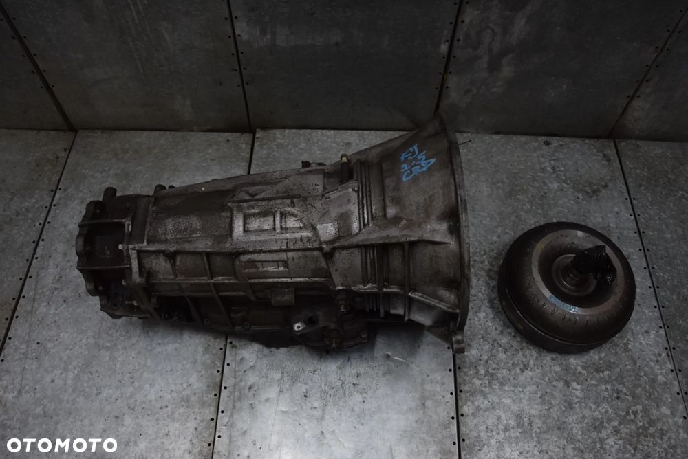 JEEP CHEROKEE LIBERTY KJ 2.5 CRD SKRZYNIA AUTOMAT - 1