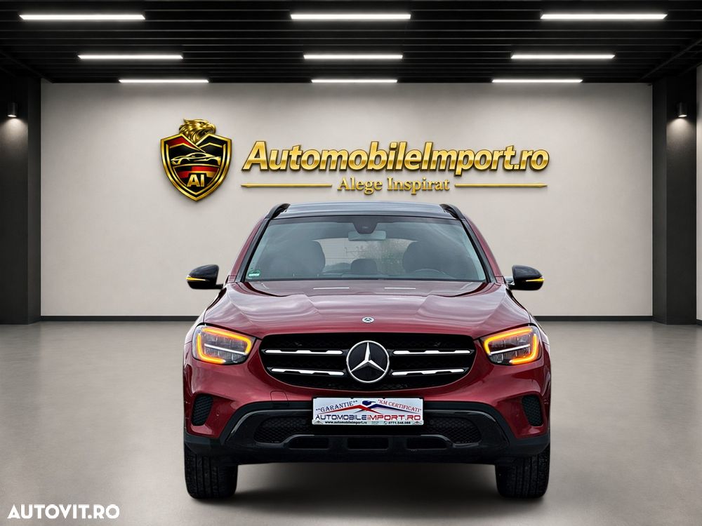 Mercedes-Benz GLC 300 d 4MATIC 9G-TRONIC - 16
