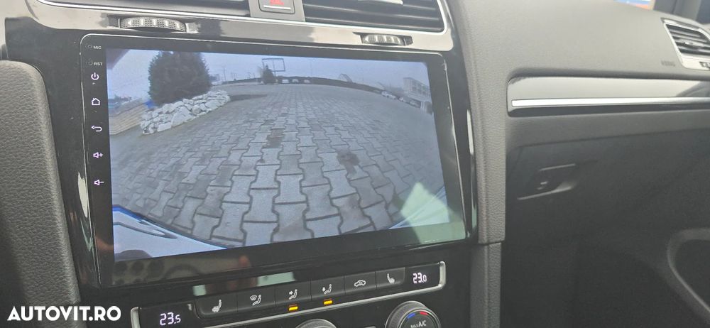 Volkswagen Golf 1.4 TSI ACT BlueMotion Technology DSG Highline - 24