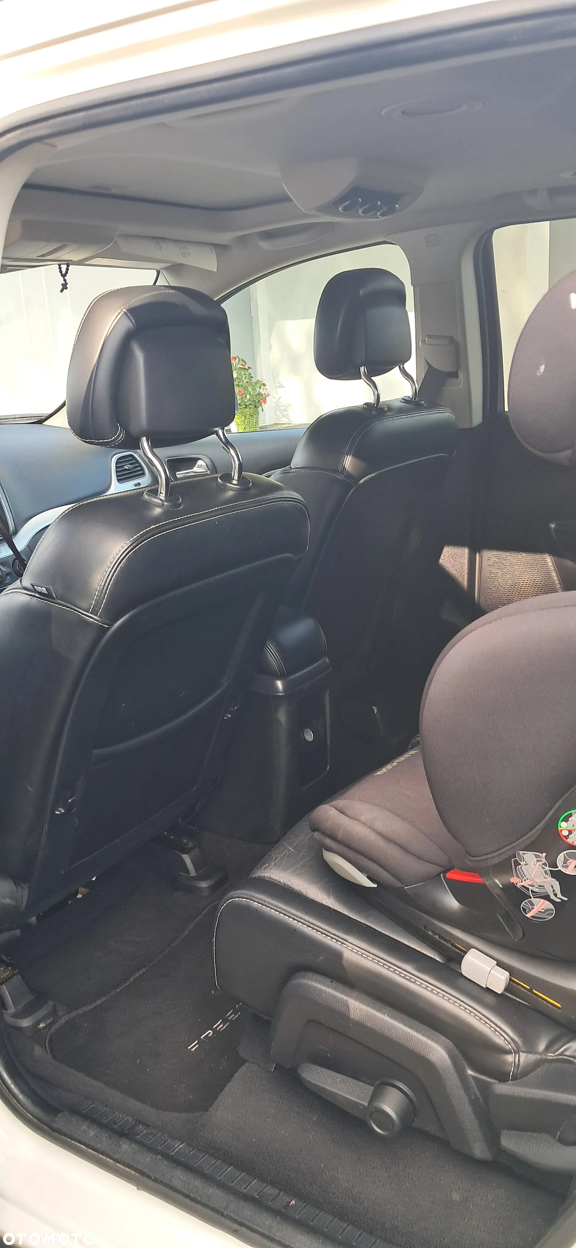 Fiat Freemont 2.0 Multijet - 8