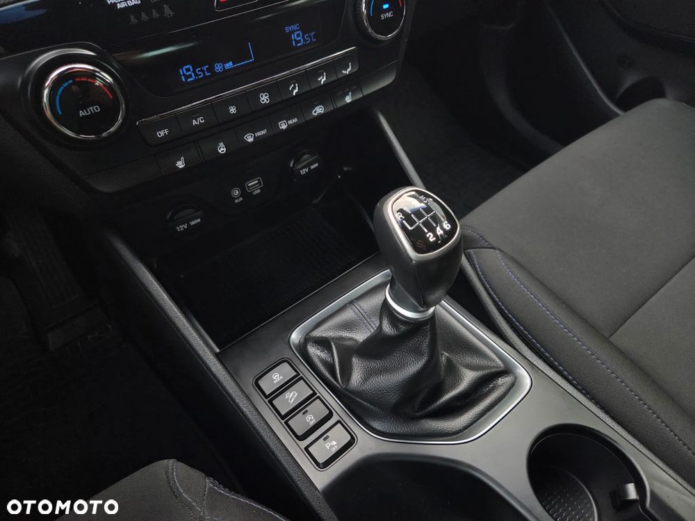 Hyundai Tucson 1.6 GDi 2WD Style - 19