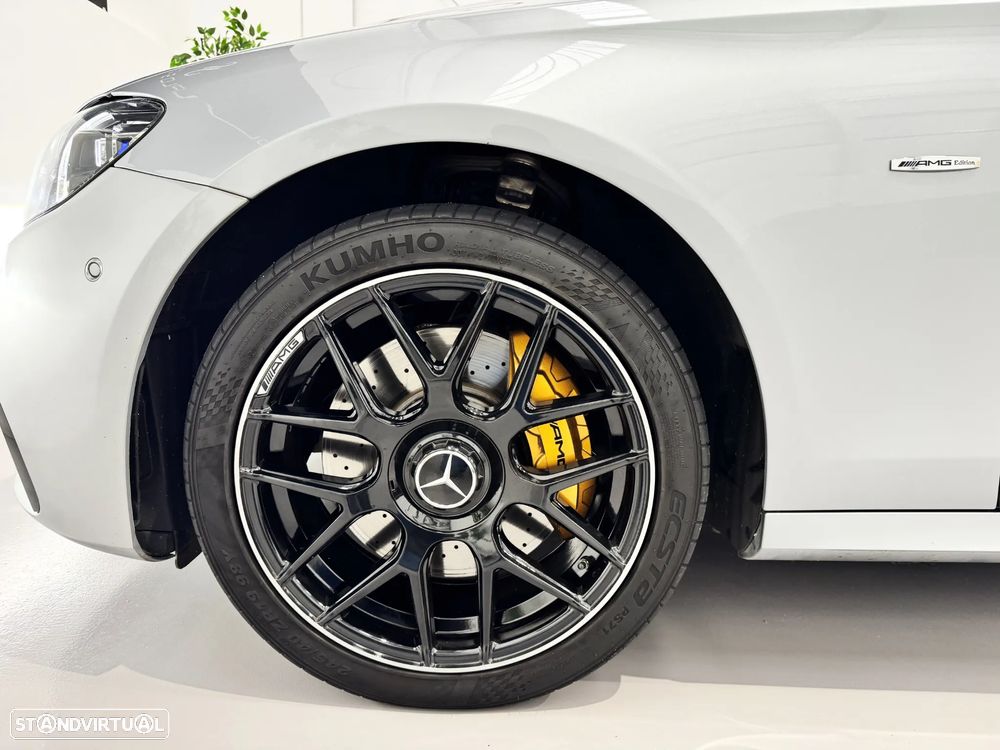 Mercedes-Benz E 300 de AMG Line 4Matic - 10