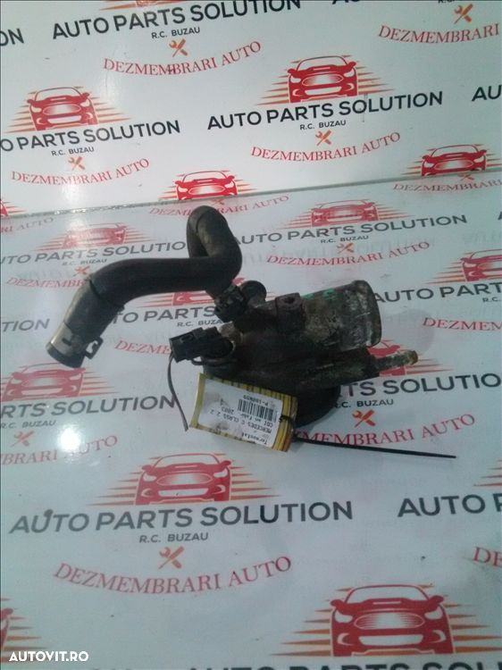 termostat mercedes c class 2.2 cdi an fabr. 2003 - 1