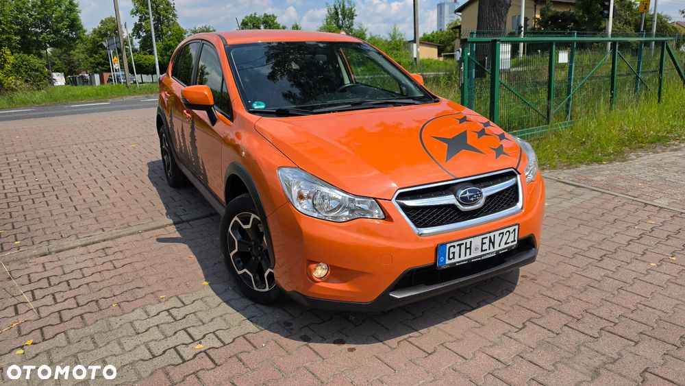 Subaru XV 2.0D Comfort Edition35 Style - 34