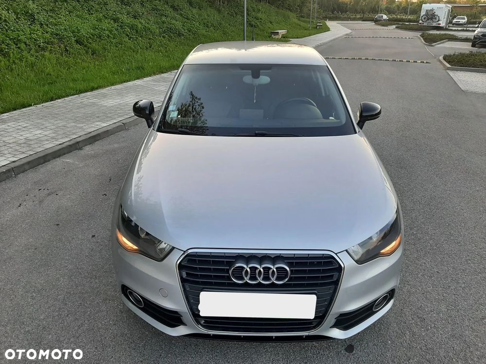 Audi A1 Sportback 1.6 TDI S tronic Ambition - 13