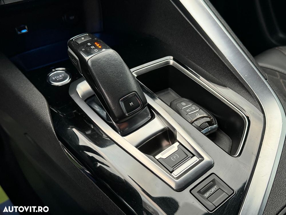 Peugeot 3008 BlueHDi 180 Stop & Start EAT6 GT - 23