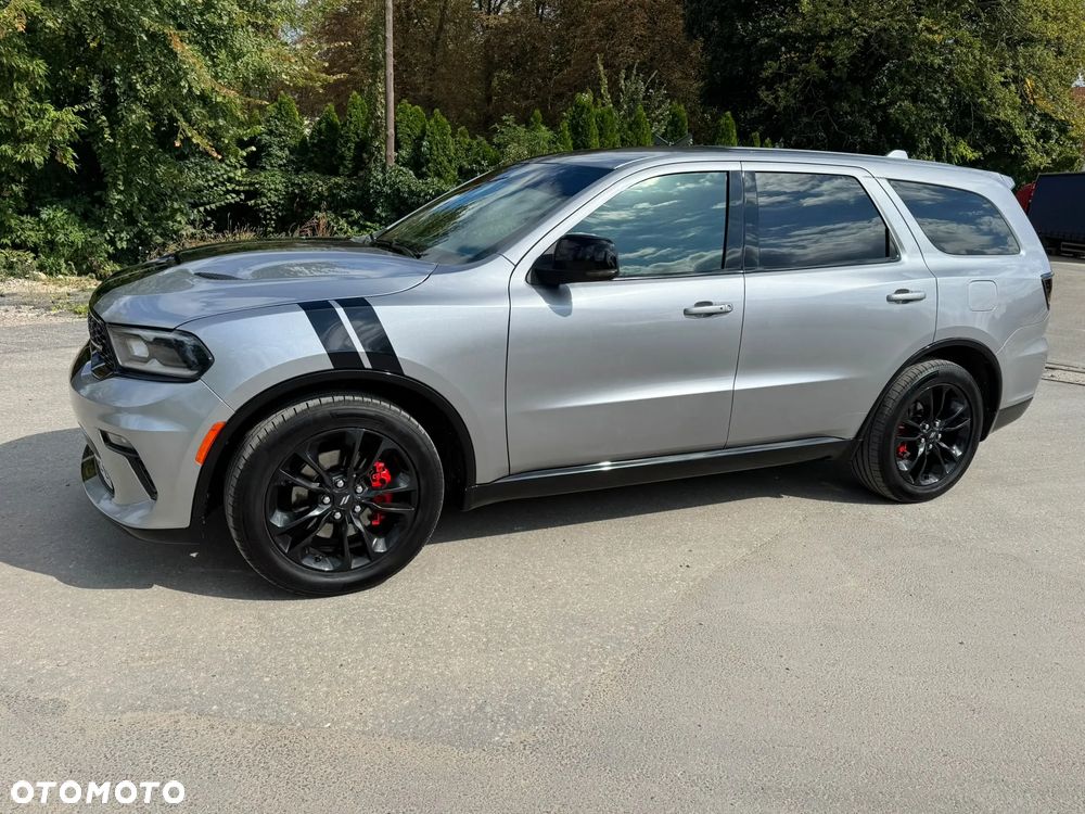 Dodge Durango 3,6 Citadel - 8