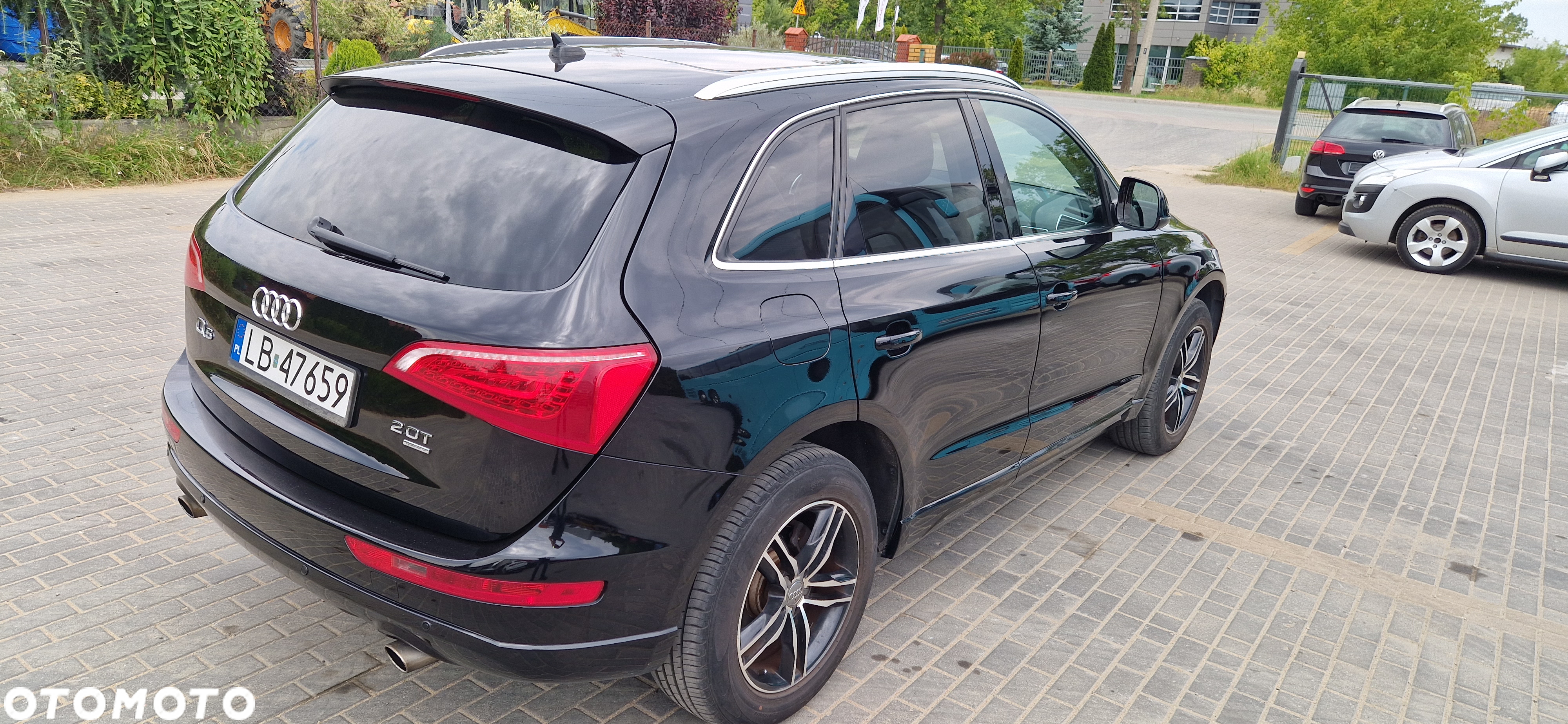 Audi Q5 2.0 TFSI quattro tiptronic - 9
