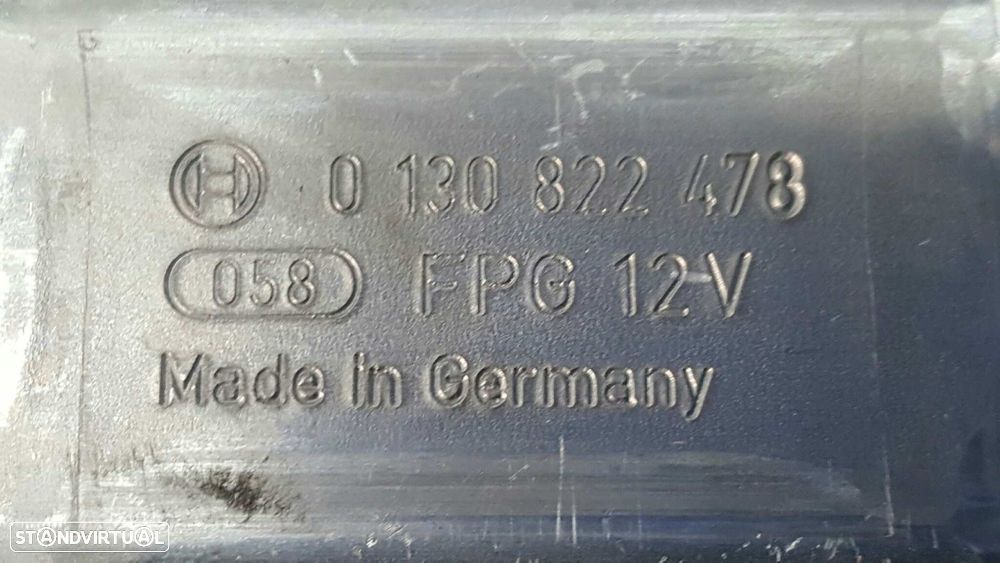 MOTOR ELEVADOR FRENTE DIREITO RENAULT MEGANE III BERLINA 5 P DYNAMIQUE - 5