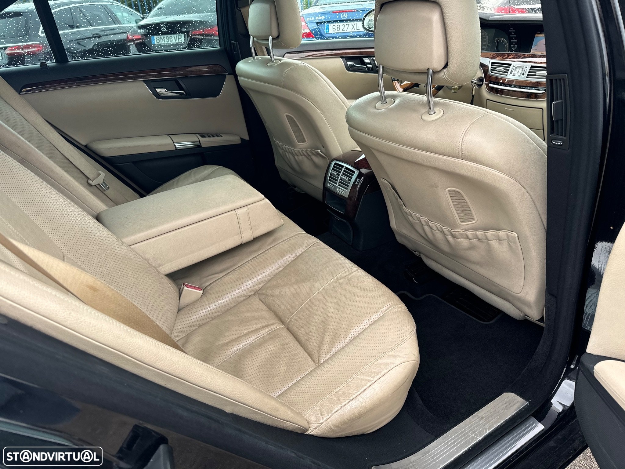 Mercedes-Benz S 320 CDi - 31
