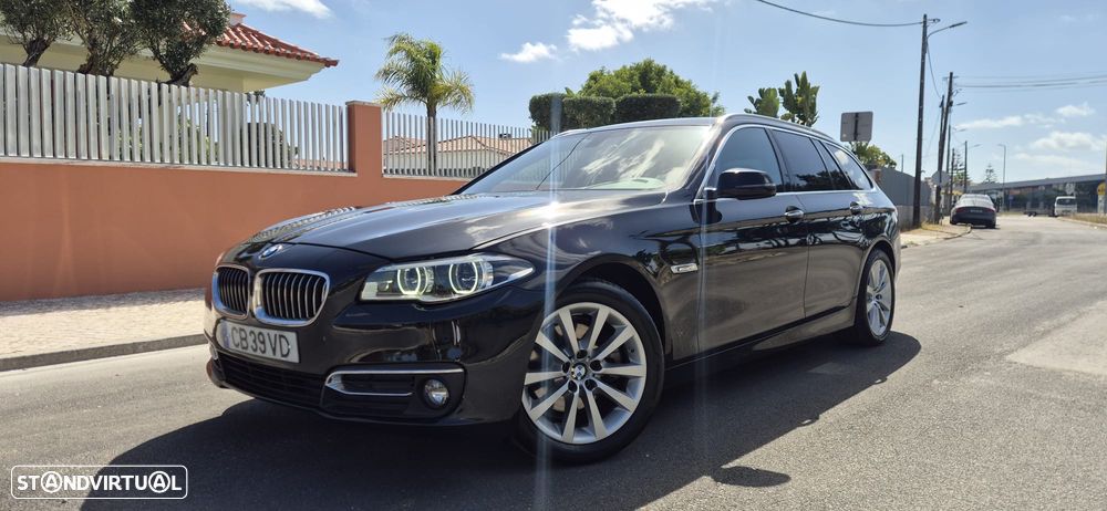 BMW 520 d Aut. Luxury Line - 1