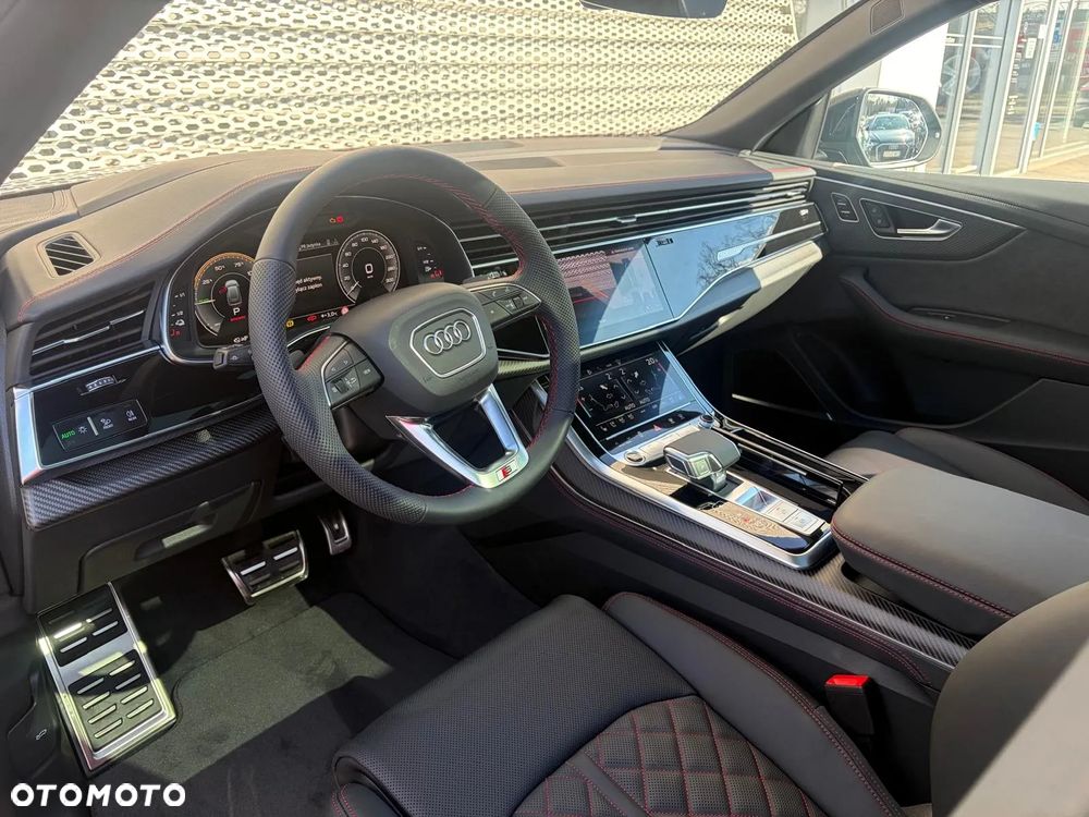 Audi Q8 TFSI e PHEV 360 kW Quattro Tiptronic - 13