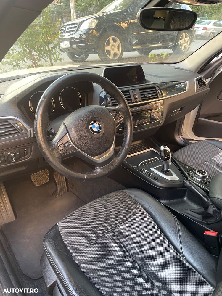 BMW 1 Series 2018 — imagine 8