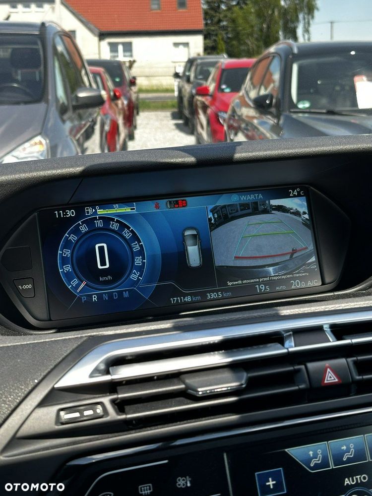 Citroën C4 Grand Picasso - 13