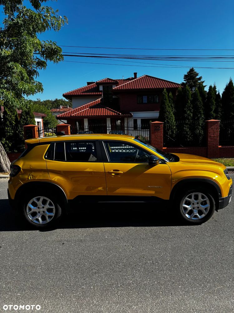 Jeep Avenger 1.2 GSE T3 Longitude FWD - 4