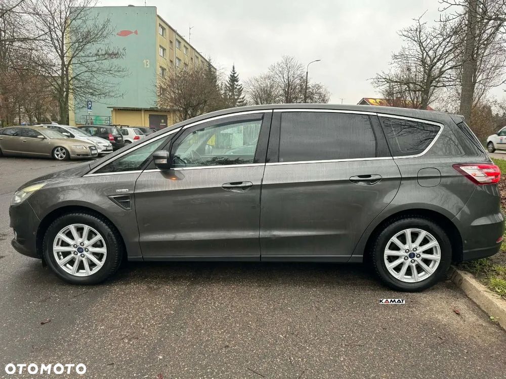 Ford S-Max 2.0 TDCi Vignale PowerShift - 6