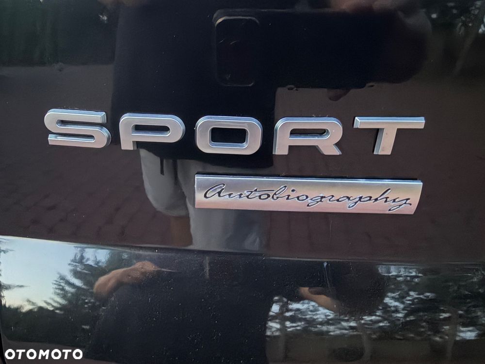 Land Rover Range Rover Sport S 3.0 SD V6 AB Dynamic - 36