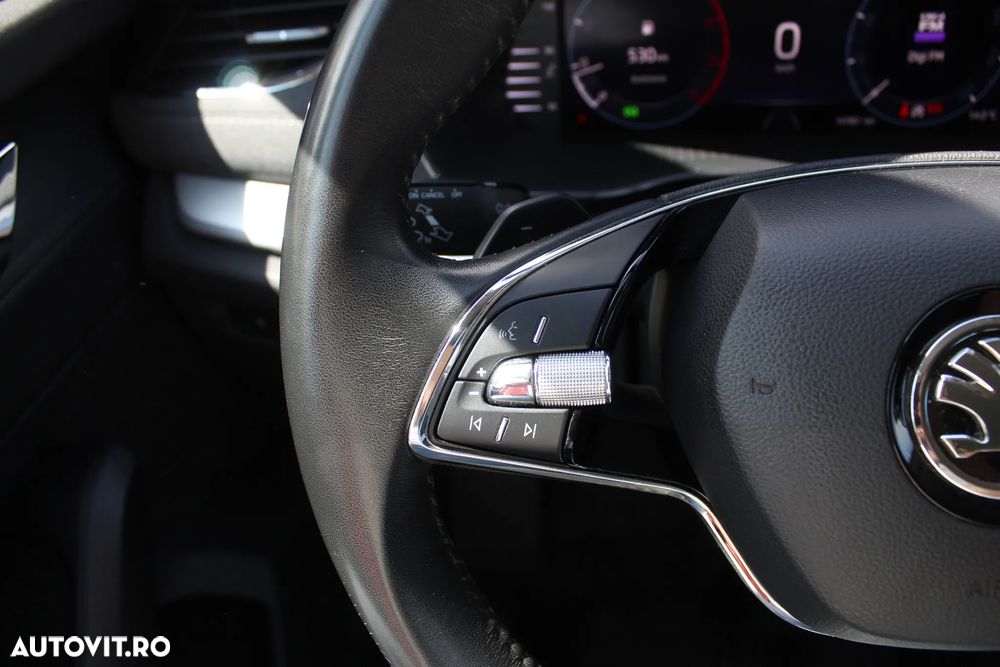 Skoda Octavia 2.0 TDI 4X4 DSG Style - 14
