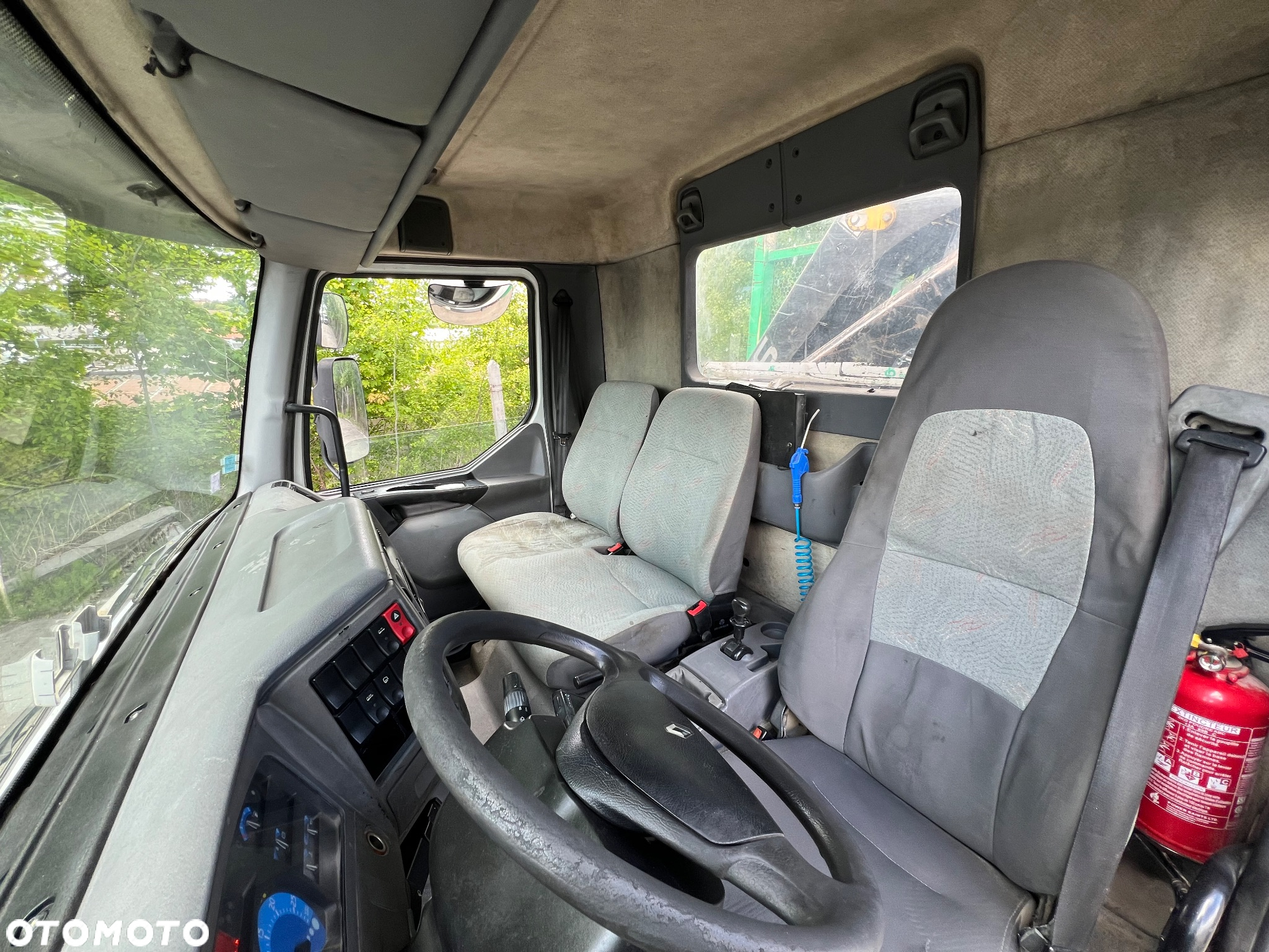 Renault MIDLUM 220 DCI* Wywrotka* HDS HIAB 088 B2 DUO* DMC 16T* Z Francji - 18