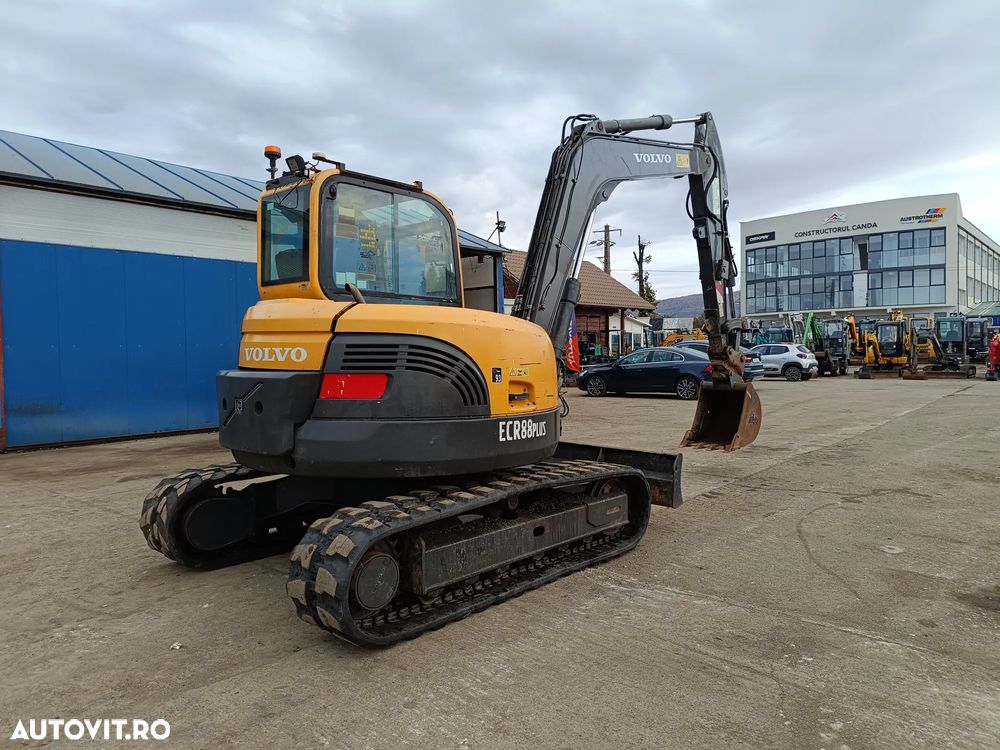 Volvo ECR88 PLUS - 8