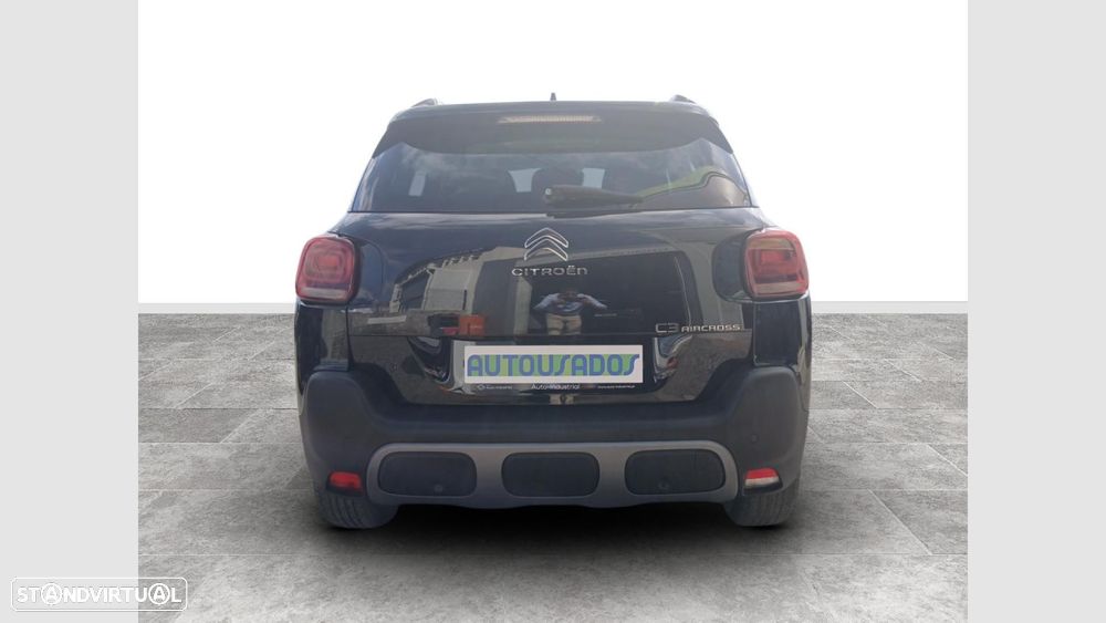 Citroën C3 Aircross 1.2 PureTech Plus - 8