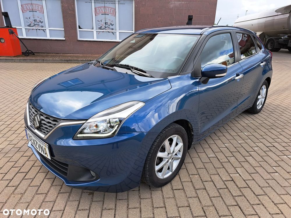 Suzuki Baleno - 1