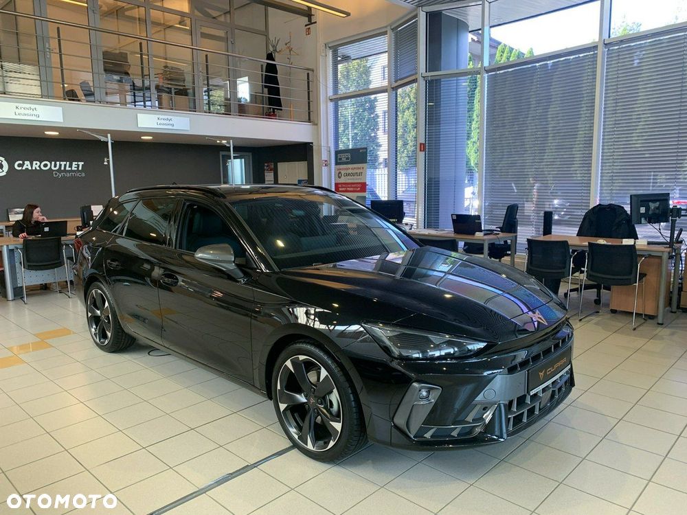 Cupra Leon Sportstourer - 3