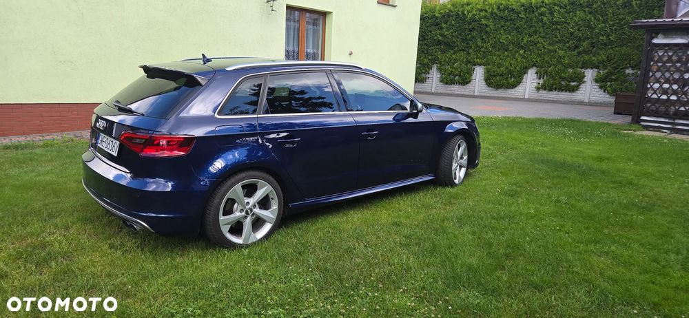 Audi S3 2.0 TFSI Quattro S tronic - 7