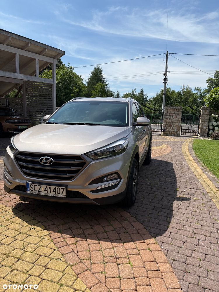 Hyundai Tucson 1.7 CRDI BlueDrive Comfort 2WD - 3